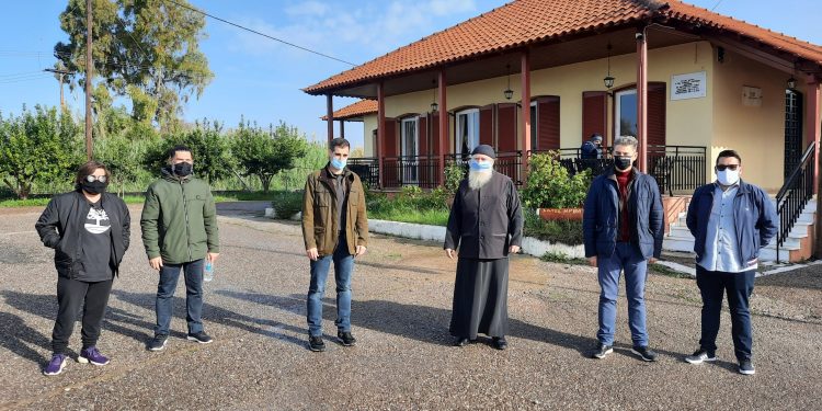 Γεύματα Αγάπης στην Π.Ε Ηλείας