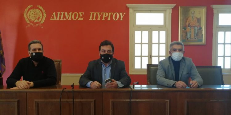 ΔΗΜΟΣ ΠΥΡΓΟΥ: Η Κοινωνική Πολιτική και ο Πολιτισμός σε πρώτο πλάνο