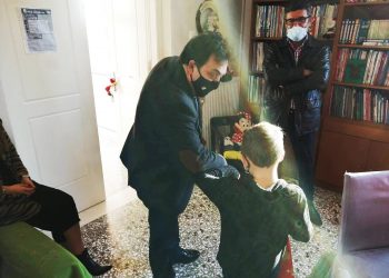 ΔΗΜΟΣ ΠΥΡΓΟΥ: Προσφορά αγάπης στο “Χαμόγελο του Παιδιού” (φωτος)