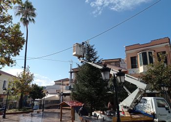 ΔΗΜΟΣ ΑΝΔΡΙΤΣΑΙΝΑΣ – ΚΡΕΣΤΕΝΩΝ: Στο πνεύμα των Χριστουγέννων