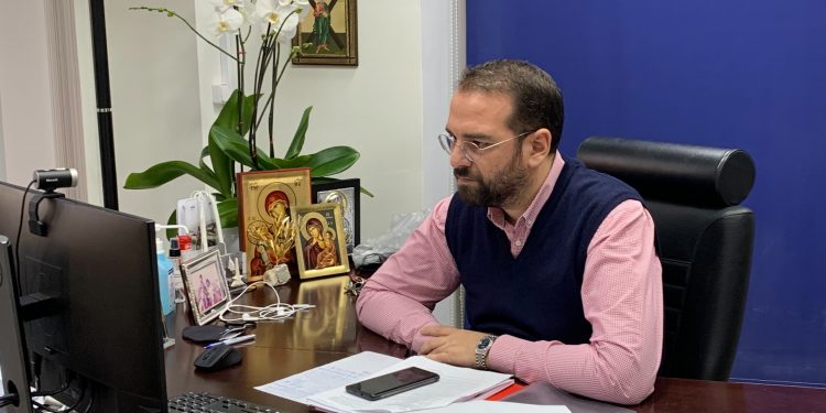 ΠΕΡΙΦΕΡΕΙΑ ΔΥΤΙΚΗΣ ΕΛΛΑΔΑΣ: Επιπλέον 3 εκ. ευρώ για τα Νοσοκομεία της Δυτικής Ελλάδας από το έργο «Συνεργασία για την Υγεία» του Interreg «Ελλάδα – Ιταλία 2014-2020»