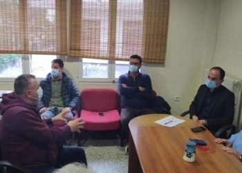 Σύσκεψη για την διαχείριση των γεωργικών αποβλήτων στον Δήμο Ανδραβίδας – Κυλλήνης