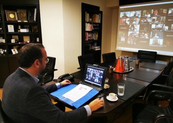 ΝΕΚΤΑΡΙΟΣ ΦΑΡΜΑΚΗΣ: “Η ελιά Καλαμών είναι εθνικό προϊόν γιατί καλλιεργείται και παράγεται σε πολλές περιοχές της χώρας”