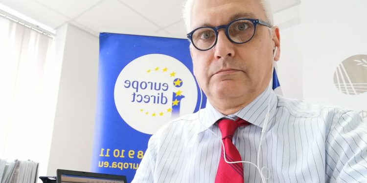 Η Περιφέρεια Δυτικής Ελλάδας και το Κέντρο Ευρωπαϊκής Πληροφόρησης Europe Direct Patras στην ψηφιακή ημερίδα για την ενίσχυση της επιχειρηματικότητας