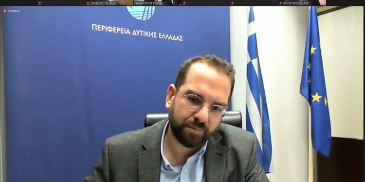ΝΕΚΤΑΡΙΟΣ ΦΑΡΜΑΚΗΣ: “Διαθέτουμε το 11% του ΠΕΠ Δυτικής Ελλάδας για να στηρίξουμε την τοπική επιχειρηματικότητα και κατ’ επέκταση την κοινωνία”