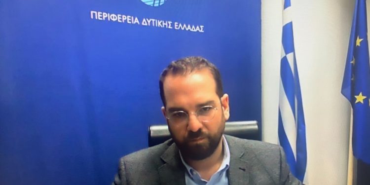 ΠΕΡΙΦΕΡΕΙΑ ΔΥΤΙΚΗΣ ΕΛΛΑΔΑΣ: “Υπευθυνότητα, διαφάνεια, ορθολογισμός, συγκράτηση δαπανών και ενίσχυση παραγωγικών επενδύσεων”