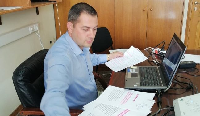 Θ.ΒΑΣΙΛΟΠΟΥΛΟΣ: “Οι βαμβακοπαραγωγοί αναμένουν την στήριξη του υπουργείου με αποζημιώσεις”