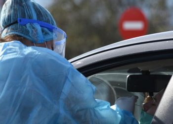 ΠΥΡΓΟΣ: Δωρεάν τεστ για τον κορονοϊό μέσω drive through