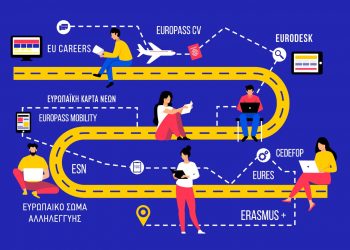 Αύριο το 4ο EU Jobs and Mobility Roadshow