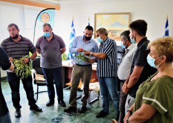 Θ. ΒΑΣΙΛΟΠΟΥΛΟΣ: “Να δοθούν άμεσα  προκαταβολικά οι  αποζημιώσεις σε αγρότες- κτηνοτρόφους!”