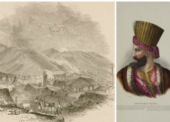 Πως ο Χουρσίτ Πασάς προδόθηκε απ’ όλες τις γυναίκες του στο χαρέμι της Τριπολιτσάς…