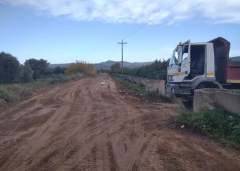 ΔΗΜΟΣ ΠΥΡΓΟΥ: Διαρκής βασική προτεραιότητα της Δημοτικής αρχής η αγροτική οδοποιία