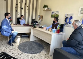 ΜΙΧΑΛΗΣ ΚΑΤΡΙΝΗΣ: “Ο Εμπορικός κόσμος παλεύει να αποφύγει τα λουκέτα”