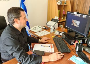 Θ.ΒΑΣΙΛΟΠΟΥΛΟΣ: Ελαιοκομία- Αμπελουργία και Τυροκομία  για τους αγροκτηνοτρόφους στη Δυτική Ελλάδα