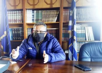 ΔΗΜΑΡΧΟΣ ΠΗΝΕΙΟΥ: “Σε πορεία ανάπτυξης το Βαρθολομιό”