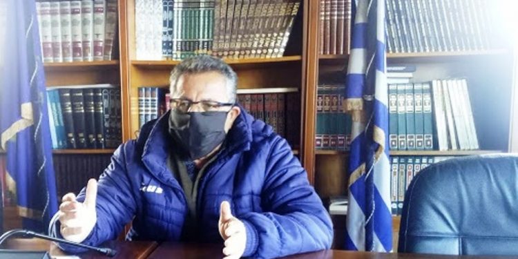 ΔΗΜΑΡΧΟΣ ΠΗΝΕΙΟΥ: “Σε πορεία ανάπτυξης το Βαρθολομιό”