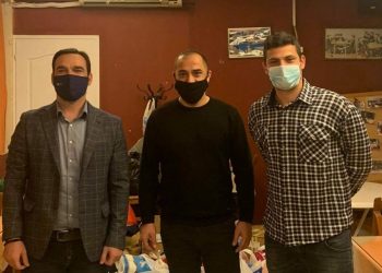 «Χείρα βοηθείας» προς τις άπορες οικογένειες
