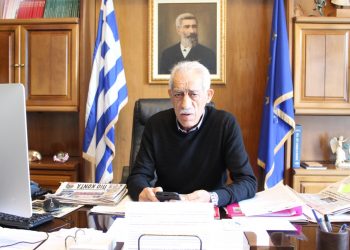 ΓΙΑΝΝΗΣ ΛΥΜΠΕΡΗΣ: “Λίγες ημέρες υπομονή και λύνουμε το πρόβλημα της εισφοράς σε χρήμα”