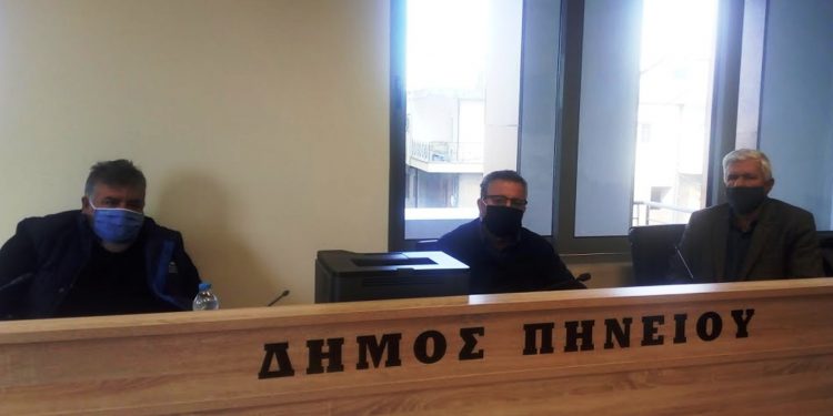 ΔΗΜΟΣ ΠΗΝΕΙΟΥ: Ιδρύεται Ομάδα Παραγωγών