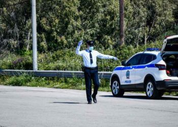 Στοχευμένοι τροχονομικοί έλεγχοι στη Δυτική Ελλάδα
