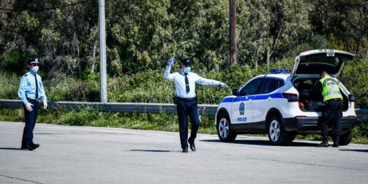 Στοχευμένοι τροχονομικοί έλεγχοι στη Δυτική Ελλάδα