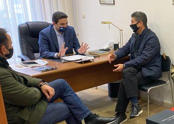 ΜΙΧΑΛΗΣ ΚΑΤΡΙΝΗΣ: “Να στηριχθεί η εστίαση και η διαμονή”