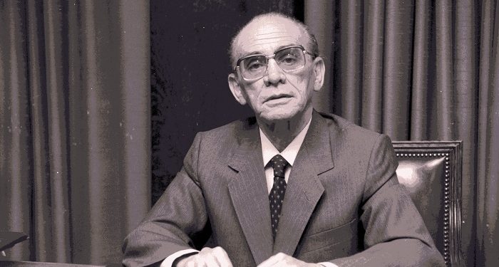 ΔΗΜΑΡΧΟΣ ΠΗΝΕΙΟΥ: Με αφορμή την συμπλήρωση 26 ετών από τον θάνατο του Αθανάσιου Κανελλόπουλου