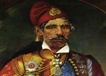 Σαν σήμερα το 1821