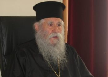 ΜΗΤΡΟΠΟΛΙΤΗΣ ΗΛΕΙΑΣ: Εγκύκλιος προς τους Ιερούς ναούς για τον εορτασμό των Χριστουγέννων – Πρωτοχρονιάς και Φώτων