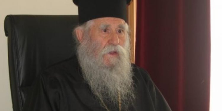 ΜΗΤΡΟΠΟΛΙΤΗΣ ΗΛΕΙΑΣ: Εγκύκλιος προς τους Ιερούς ναούς για τον εορτασμό των Χριστουγέννων – Πρωτοχρονιάς και Φώτων