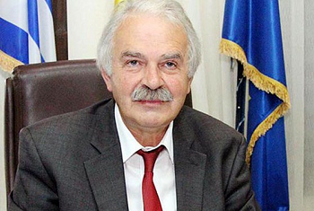 Χριστουγεννιάτικο μήνυμα Δημάρχου Ανδρίτσαινας-Κρεστένων Σάκη Μπαλιούκου