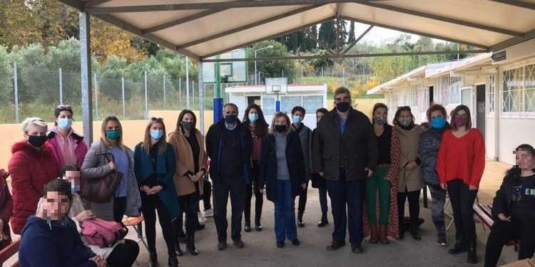 ΕΕΕΕΚ Πύργου: Στιγμιότυπα από τις δραστηριότητες για την 3η Δεκεμβρίου, Παγκόσμια Ημέρα των Ατόμων με Αναπηρία