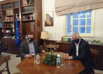 ΔΗΜΟΣ ΠΥΡΓΟΥ: Κοινός αγώνας δράσης η υλοποίηση του Δυτικού Άξονα