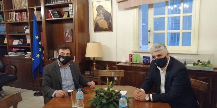 ΔΗΜΟΣ ΠΥΡΓΟΥ: Κοινός αγώνας δράσης η υλοποίηση του Δυτικού Άξονα