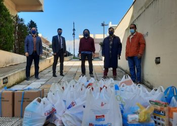 Π.Ε ΗΛΕΙΑΣ: Μεγάλη ανταπόκριση στην φιλανθρωπική δράση