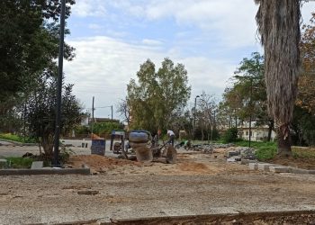 ΔΗΜΑΡΧΟΣ ΗΛΙΔΑΣ: “Προχωράμε τα δημοπρατημένα έργα,  προγραμματίζουμε νέα για την Αμαλιάδα που όλοι ονειρευόμαστε”