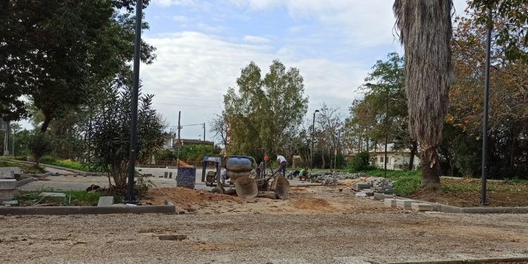 ΔΗΜΑΡΧΟΣ ΗΛΙΔΑΣ: “Προχωράμε τα δημοπρατημένα έργα,  προγραμματίζουμε νέα για την Αμαλιάδα που όλοι ονειρευόμαστε”