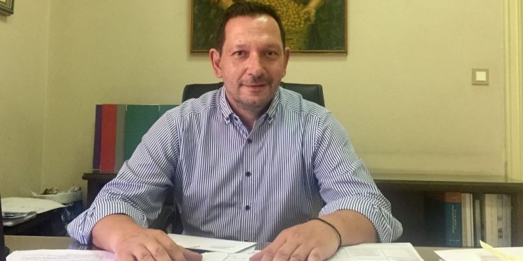 ΓΙΑΝΝΗΣ ΠΑΠΑΔΗΜΗΤΡΙΟΥ: Σχετικά με την μη συνεδρίαση του Δ.Σ. Πύργου