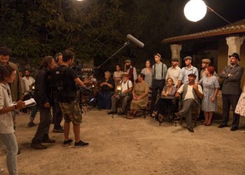 «Ο ιταλικός νότος και η δυτική Ελλάδα συνομιλούν κινηματογραφικά»
