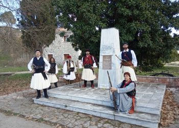 ΔΗΜΟΣ ΠΥΡΓΟΥ: Νέες παρεμβάσεις ανάδειξης του μνημείου Χαράλαμπου Βιλαέτη στο Λαντζόι