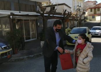ΔΗΜΟΣ ΠΥΡΓΟΥ: Για πρώτη φορά δίπλα σε όλα τα παιδιά των απομακρυσμένων περιοχών (φωτος)
