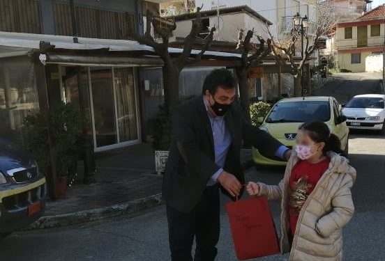 ΔΗΜΟΣ ΠΥΡΓΟΥ: Για πρώτη φορά δίπλα σε όλα τα παιδιά των απομακρυσμένων περιοχών (φωτος)