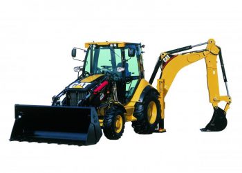 ΔΗΜΟΣ ΠΥΡΓΟΥ: Αποκτά Εκσκαφέα-Φορτωτή Caterpillar 432