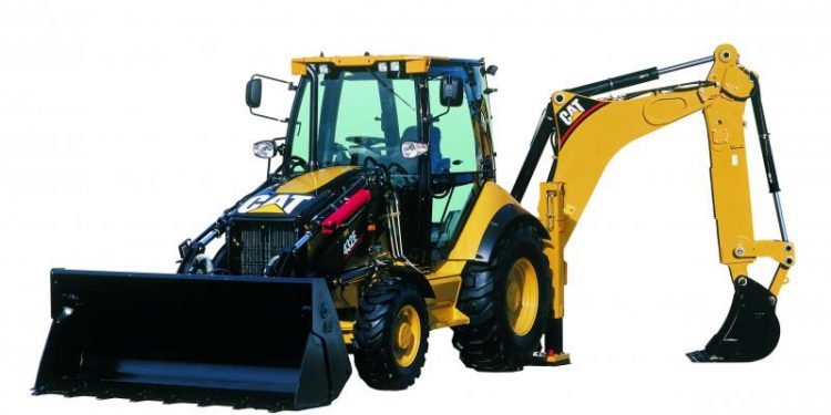 ΔΗΜΟΣ ΠΥΡΓΟΥ: Αποκτά Εκσκαφέα-Φορτωτή Caterpillar 432