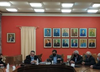 ΔΗΜΟΣ ΠΥΡΓΟΥ: Συναντήσεις του Δημάρχου με προέδρους Κοινοτήτων για το νέο Τεχνικό Πρόγραμμα