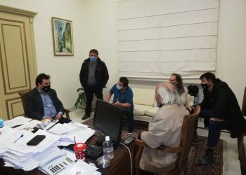 ΔΗΜΟΣ ΠΥΡΓΟΥ: “Το αίτημα αναβάθμισης της ανατολικής πόλης του Πύργου γίνεται πραγματικότητα!”