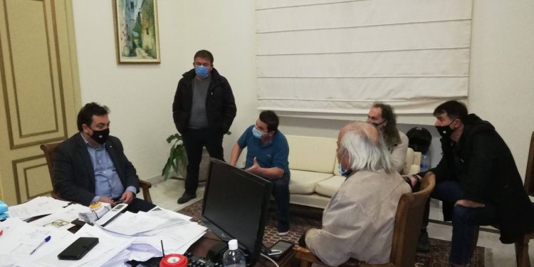 ΔΗΜΟΣ ΠΥΡΓΟΥ: “Το αίτημα αναβάθμισης της ανατολικής πόλης του Πύργου γίνεται πραγματικότητα!”