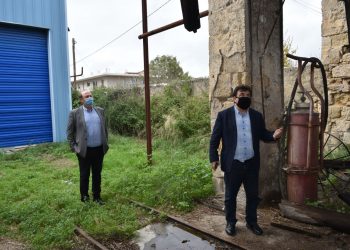 ΔΗΜΟΣ ΠΥΡΓΟΥ: Ανάγκη άμεσης παρέμβασης για τη συνεχιζόμενη φθορά στο χώρο του σιδηροδρομικού σταθμού Πύργου