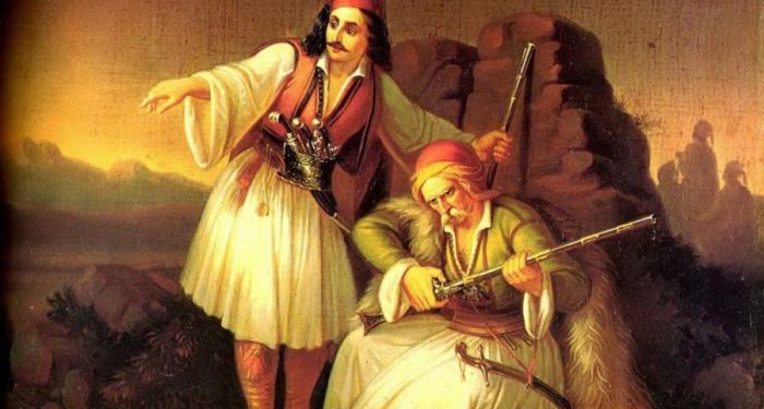 Ιστορίες από αρματολούς του ’21…