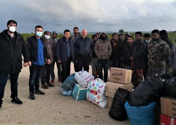 ΣΥΡΙΖΑ-ΠΣ Ηλείας: Δίπλα στους εργάτες γης στην Όλγα Τραγανού που κάηκαν όλα τα υπάρχοντά τους